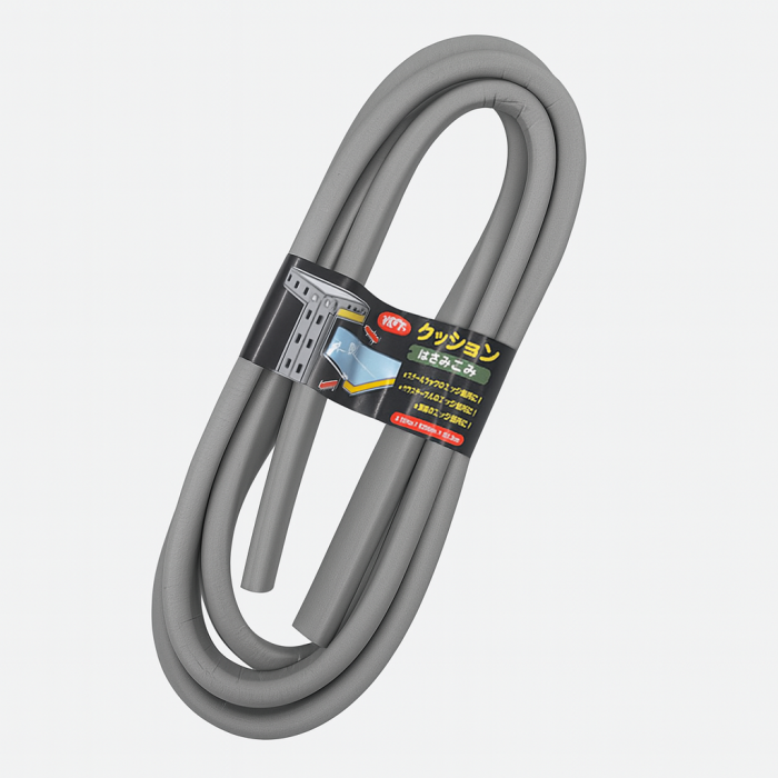 Cheder auto, uz universal, din spuma de cauciuc, multicolor, acopera muchie de 1.1 cm, 2m [1]