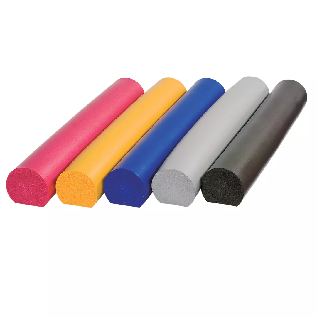 Coltar protectie perete, cilindric, din spuma, multicolor, 66x400x60mm [3]