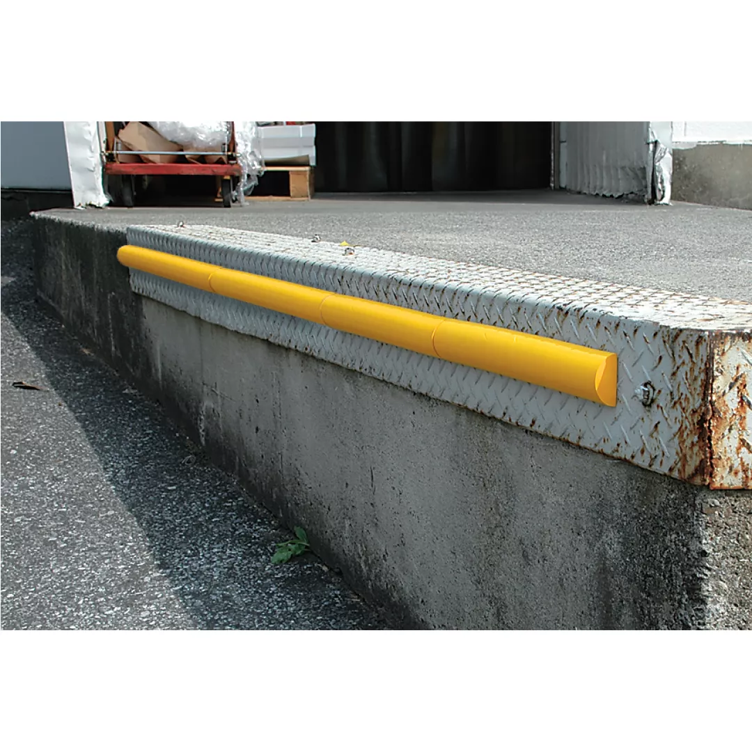 Coltar protectie perete, semicilindric, din spuma, 50x400x26mm [8]