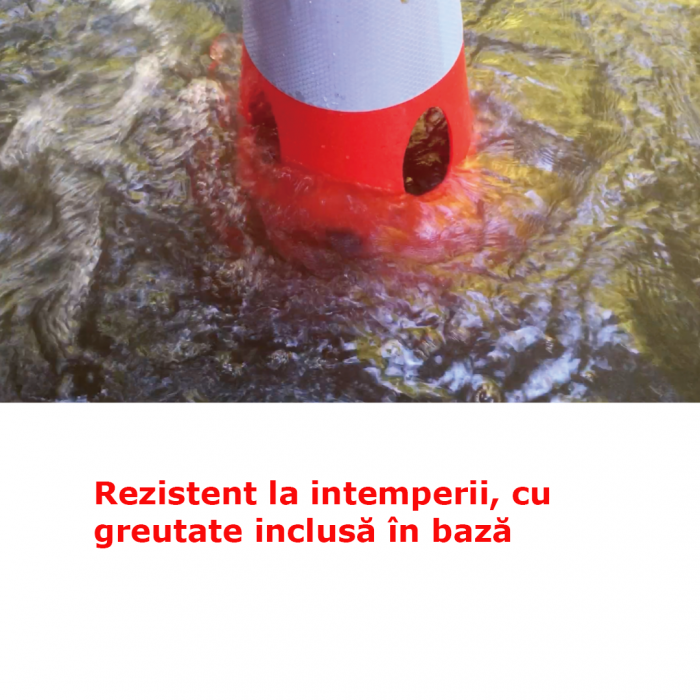 Con semnalizare, anti-vânt, reflectorizant [5]