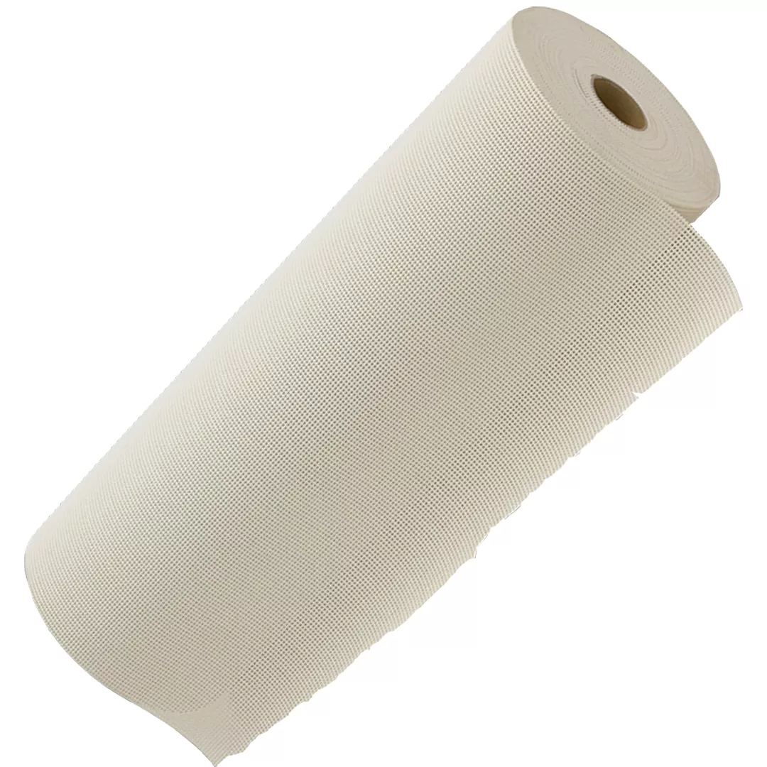 Covor antiderapant, din PVC, uz universal, 30m, alb [3]
