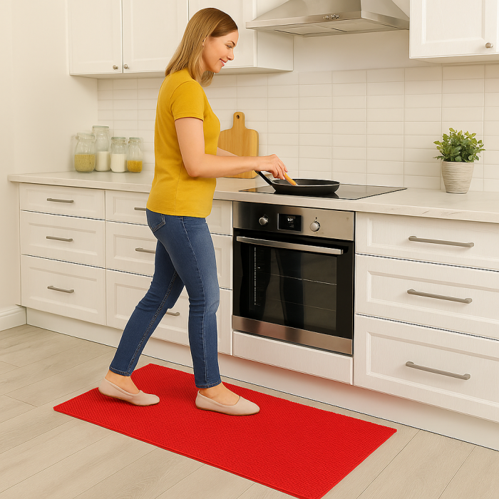 Covor Antiderapant PVC 600x900mm [6]