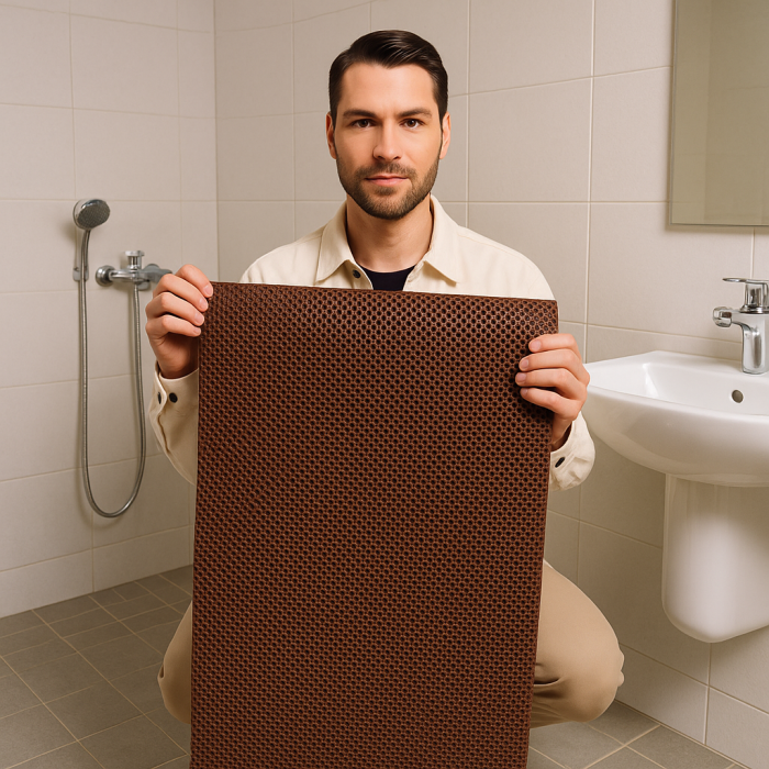 Covor Antiderapant PVC 600x900mm [2]