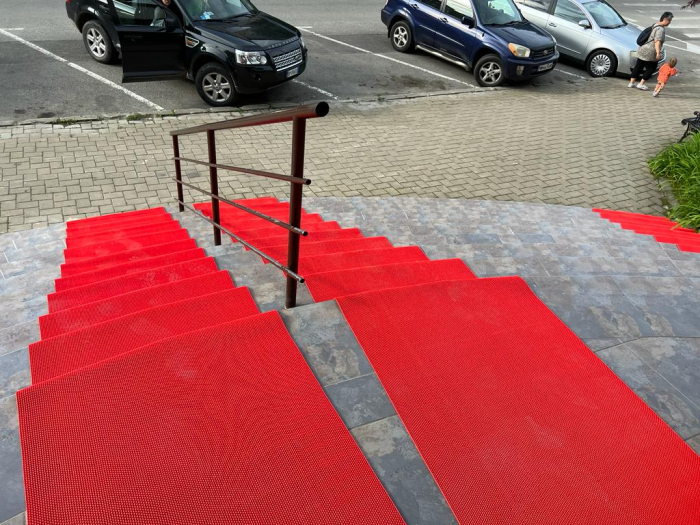 Covor Antiderapant PVC 10m [12]