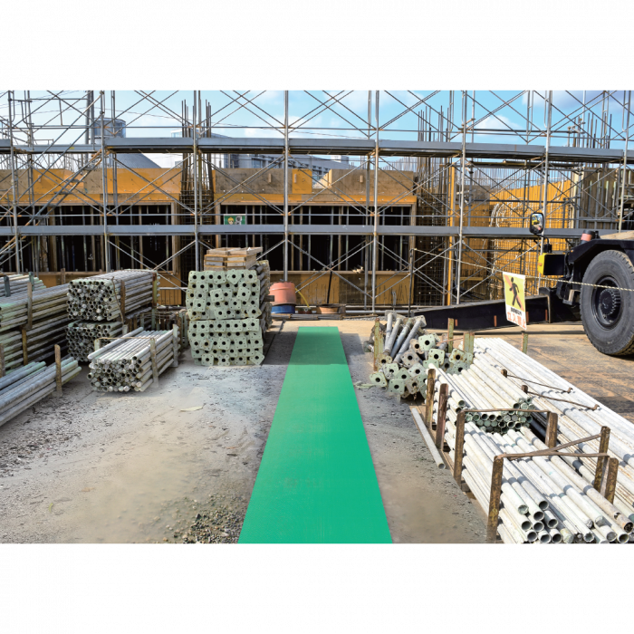 Covor PVC Antiderapant 10m Uz Industrial, Hoteluri [2]