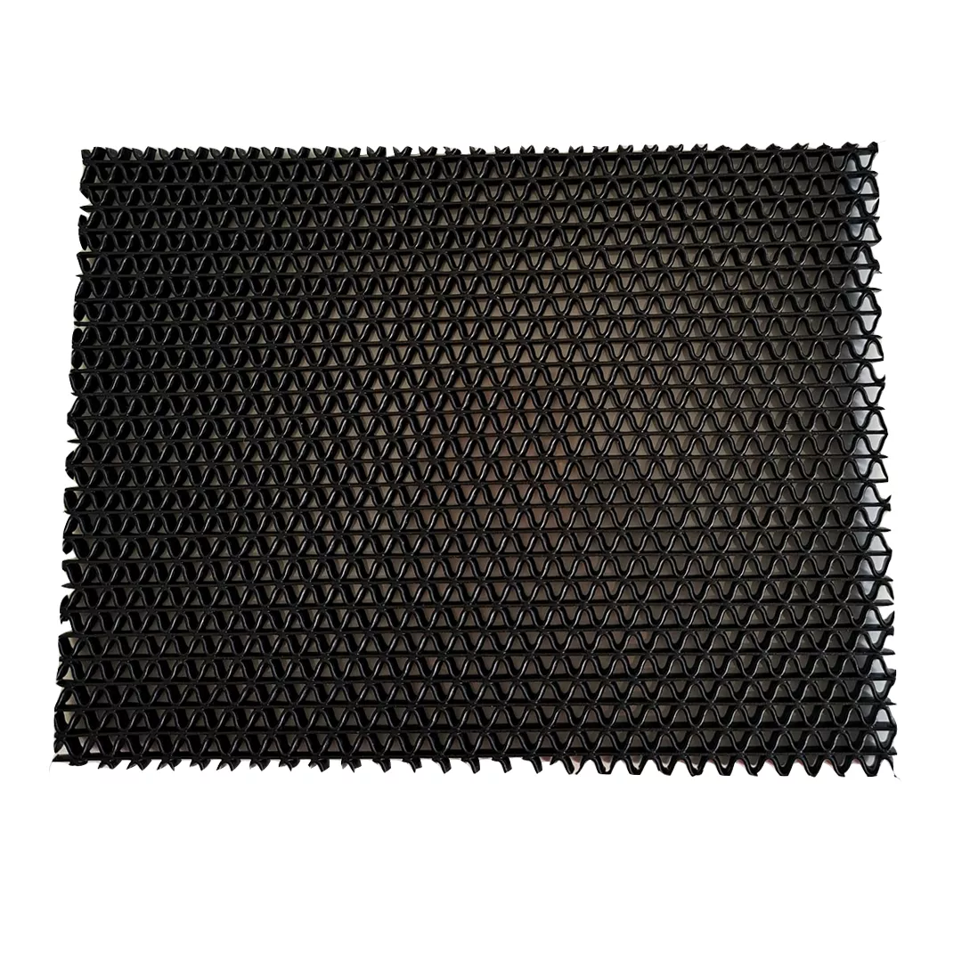 Covoras antialunecare, din cauciuc, uz universal, 1buc, 20x15cm [4]