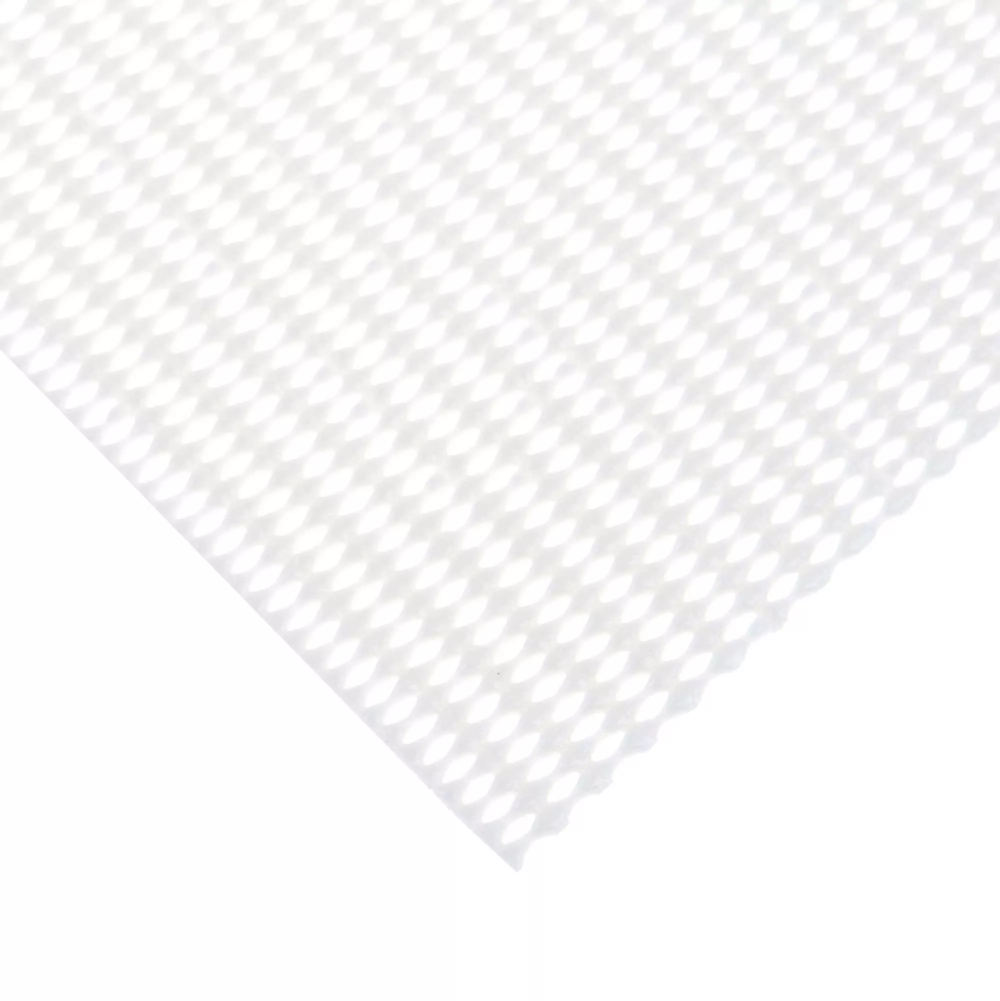 Covoras antialunecare, din PVC, uz universal, 45x125cm, alb [4]
