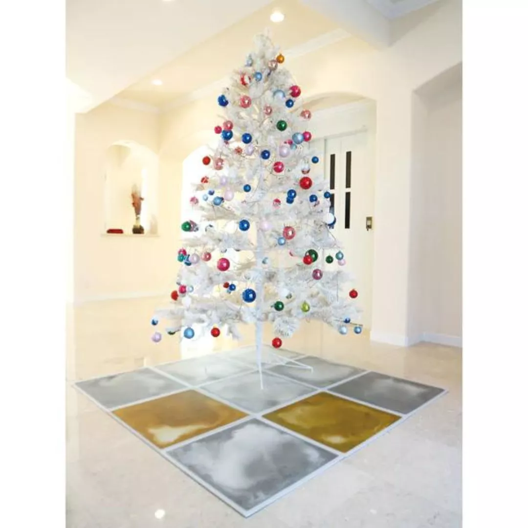 Covoras puzzle copii, 500x500mm, Liquid Floor [3]