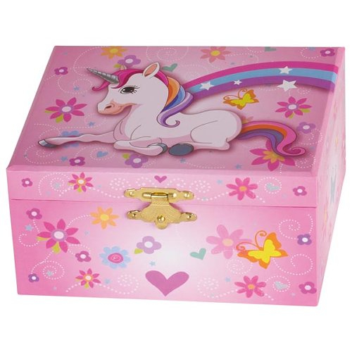Cutie muzicala, cu unicorn [2]