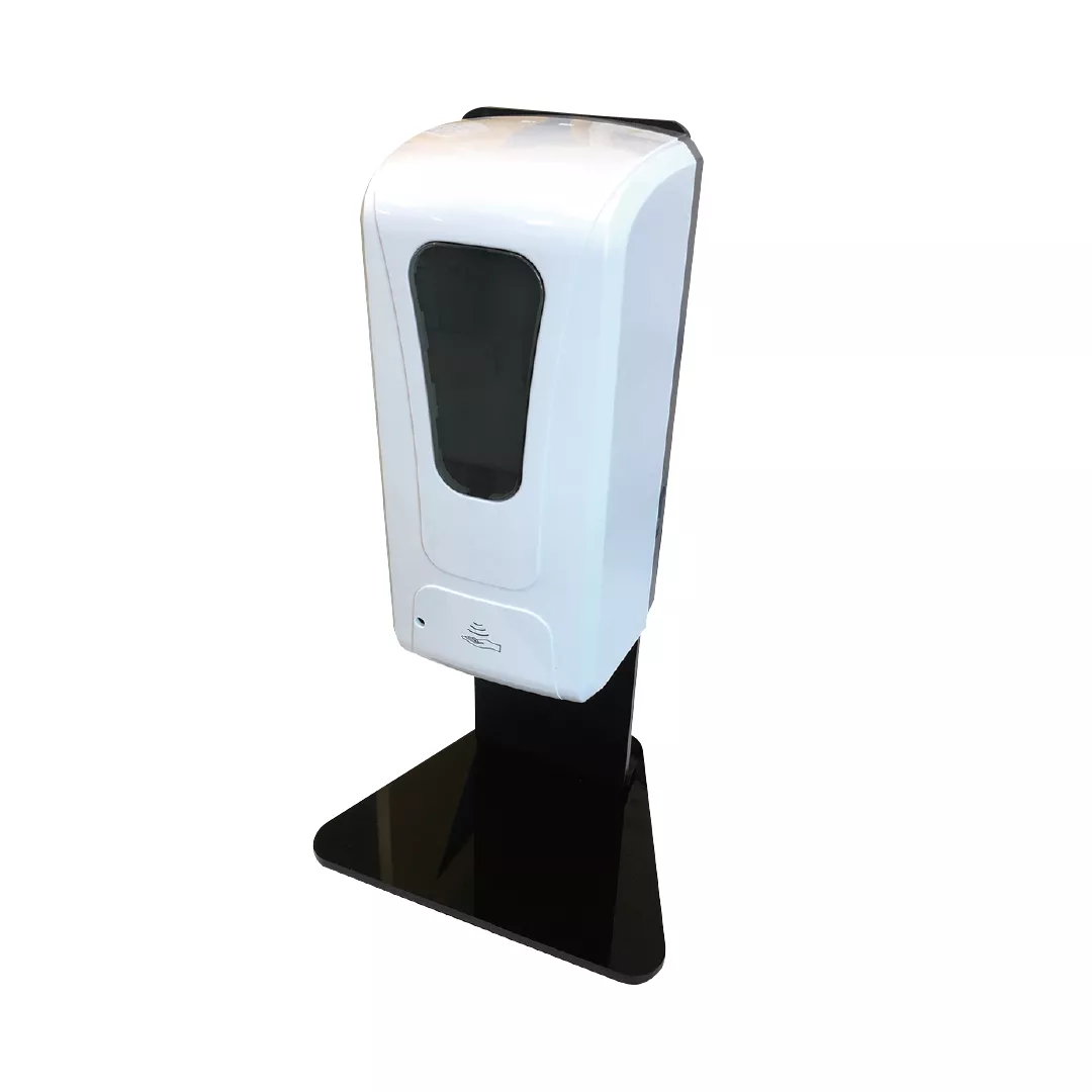 Dispenser automat pentru dezinfectanți, tip Desktop, cu senzori, FM-87 [3]