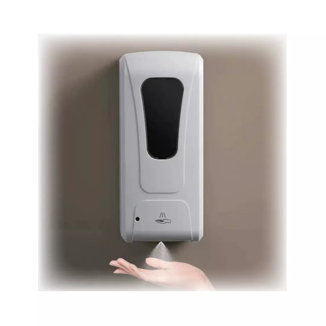 Dispenser automat pentru dezinfectanți, tip Stand, cu senzori, FM-24 [2]
