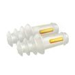 Dopuri pentru protectia urechilor la copii pe timpul zborului cu avionul, 1 an+, transparente, reutilizabile, hipoalergenice, SANOHRA Fly KidsDopuri pentru protectia urechilor la copii pe timpul zboru [3]