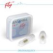 Dopuri pentru protectia urechilor la copii pe timpul zborului cu avionul, 1 an+, transparente, reutilizabile, hipoalergenice, SANOHRA Fly KidsDopuri pentru protectia urechilor la copii pe timpul zboru [4]