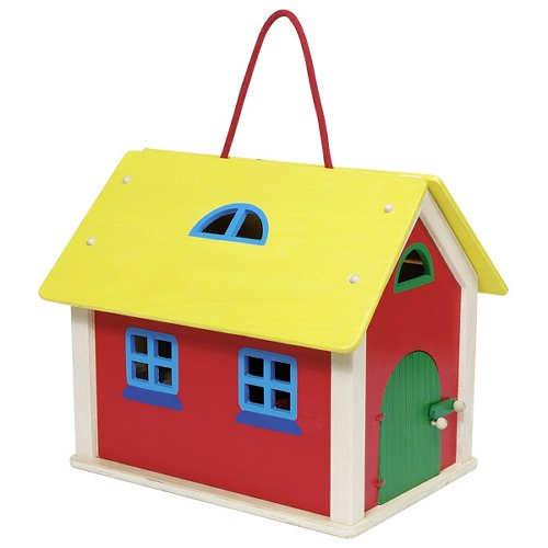 Ferma animalelor, cu 31 accesorii, de lemn [2]