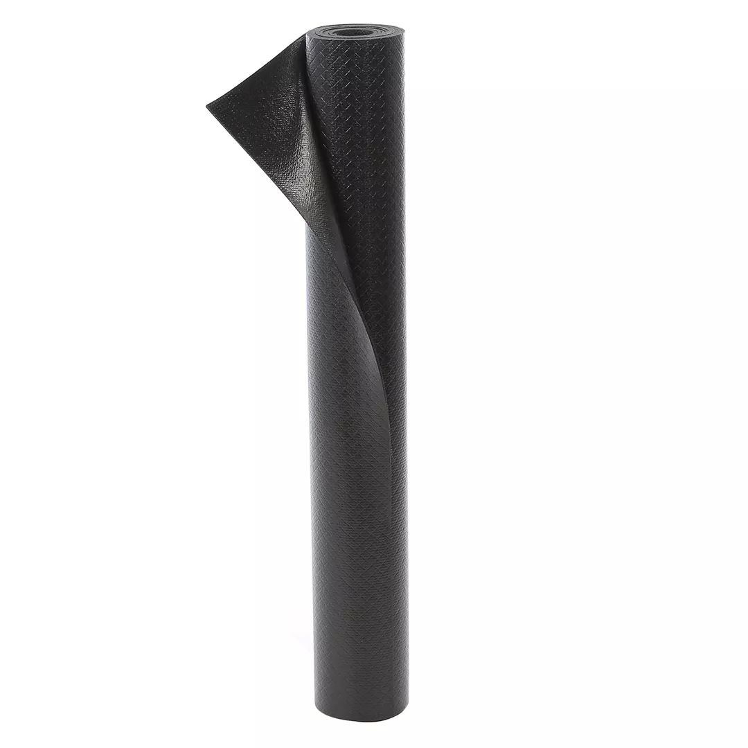 Folie antiderapare sertare si rafturi, din PVC, 1.25m, neagra [8]