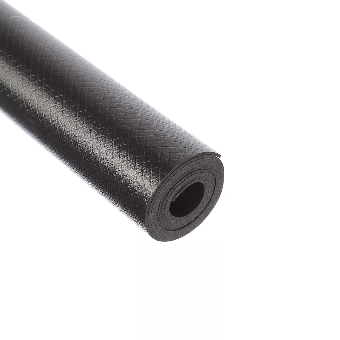 Folie antiderapare sertare si rafturi, din PVC, 1.25m, neagra [9]