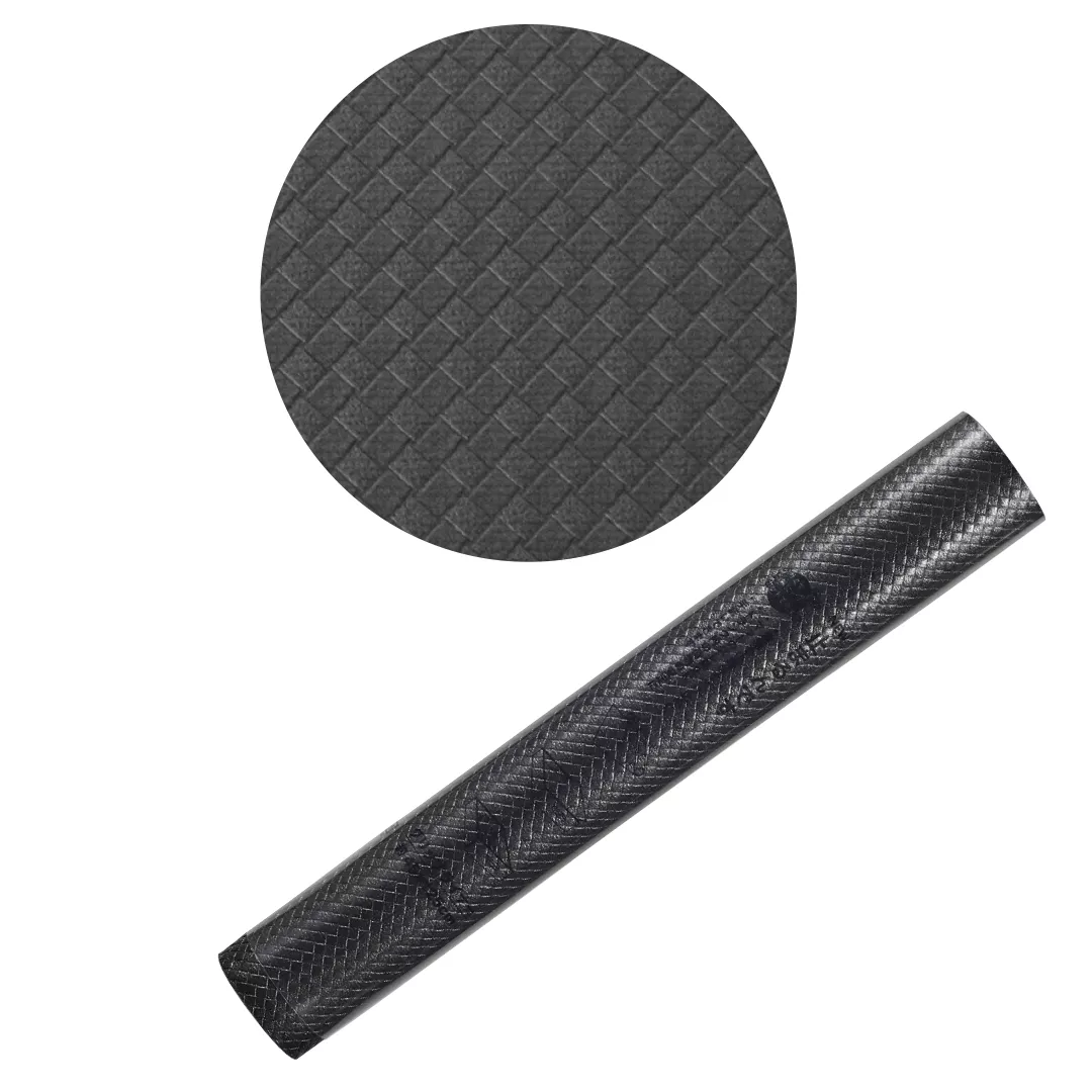 Folie antiderapare sertare si rafturi, din PVC, 1.25m, neagra [6]