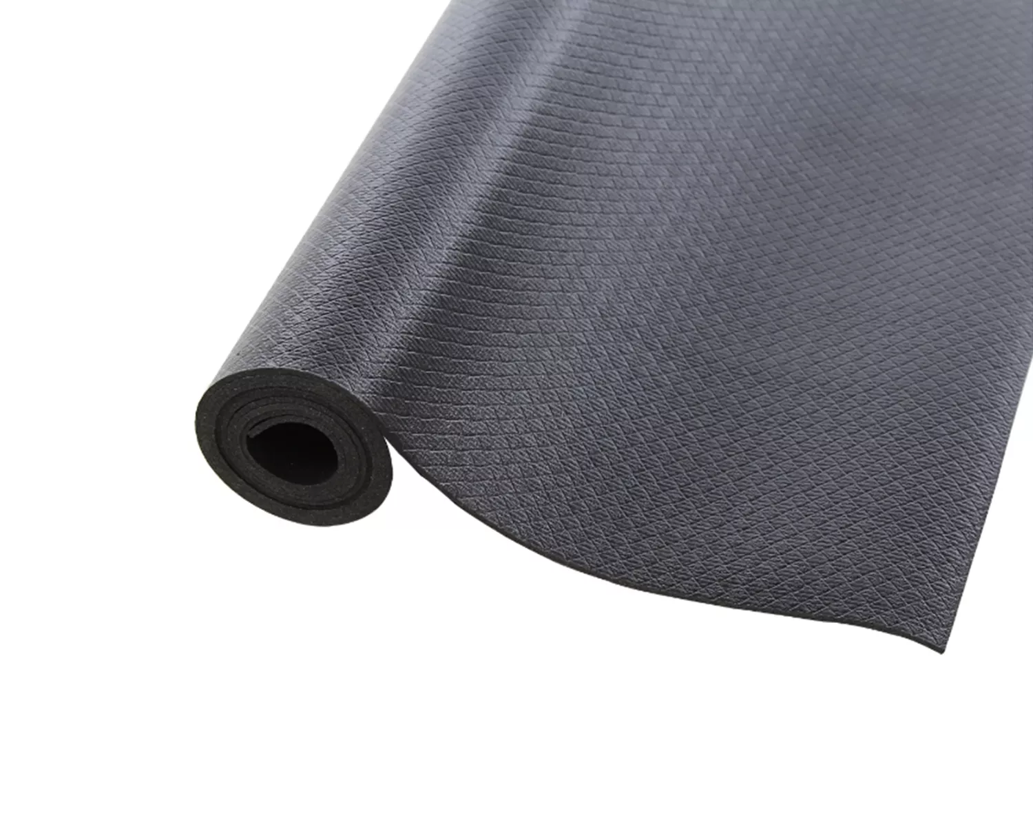 Folie antiderapare sertare si rafturi, din PVC, 1.25m, neagra [7]