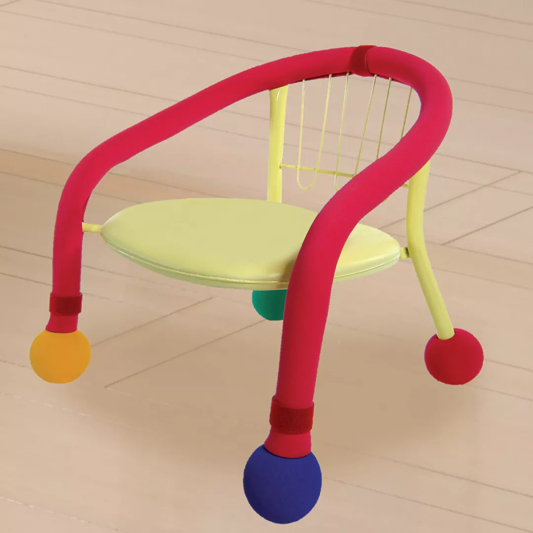 Husa de protecție scaun-pătuț, 1 buc, multicolor [2]