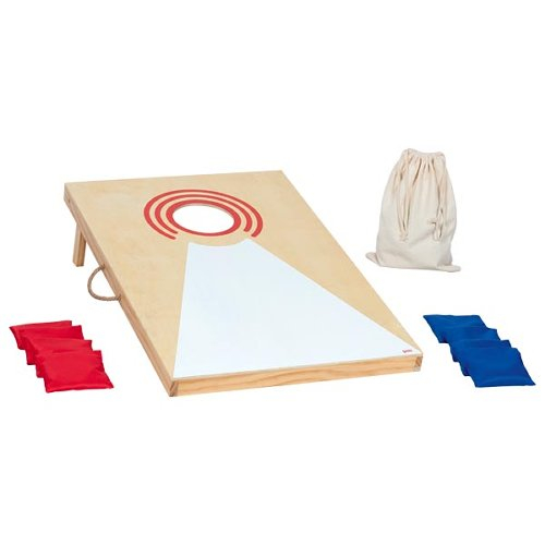 Joc de aruncare la tinta Cornhole [2]