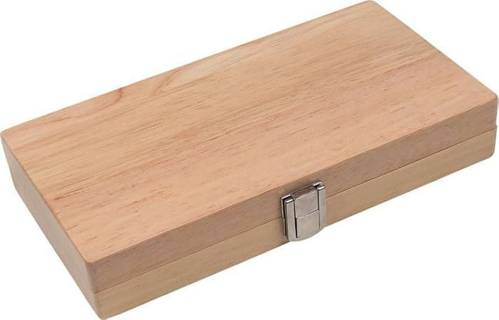 Joc table backgammon, de lemn, 6 ani+ [2]