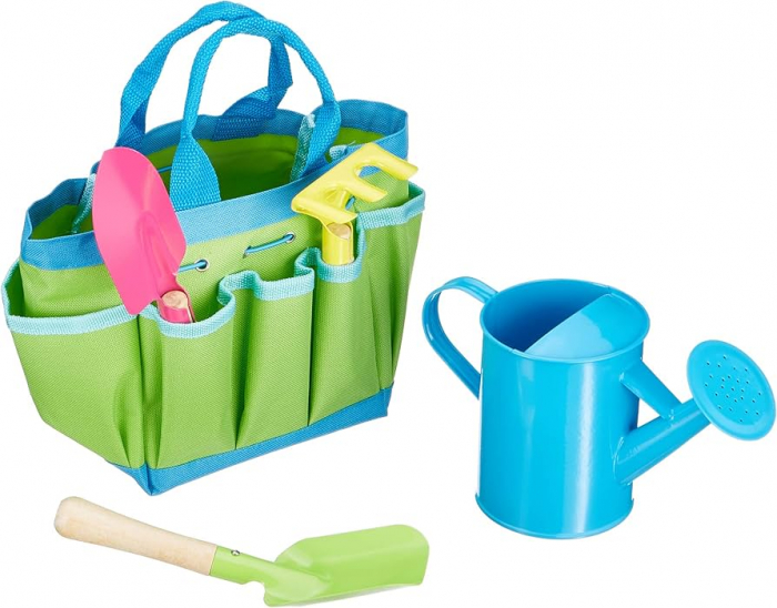 Jucarii Gradina Copii 3 Ani+ Set 5 buc Goki [3]