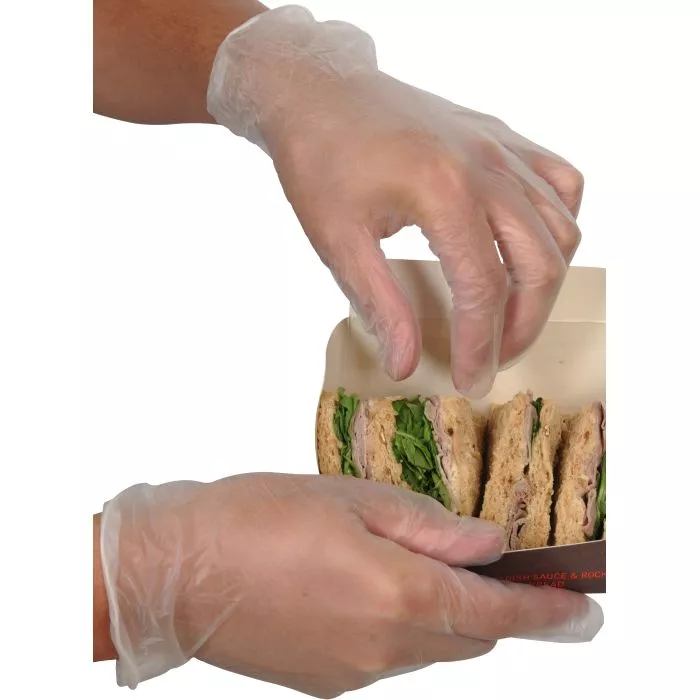 Manusi de protectie elastomer [4]