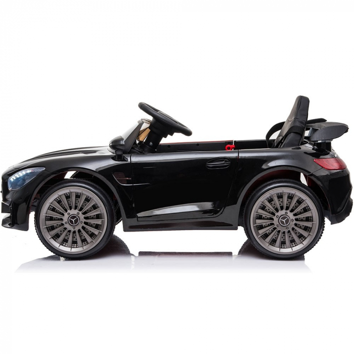 Masinuta electrica copii 3 ani+, negru, Mercedes Benz AMG [3]