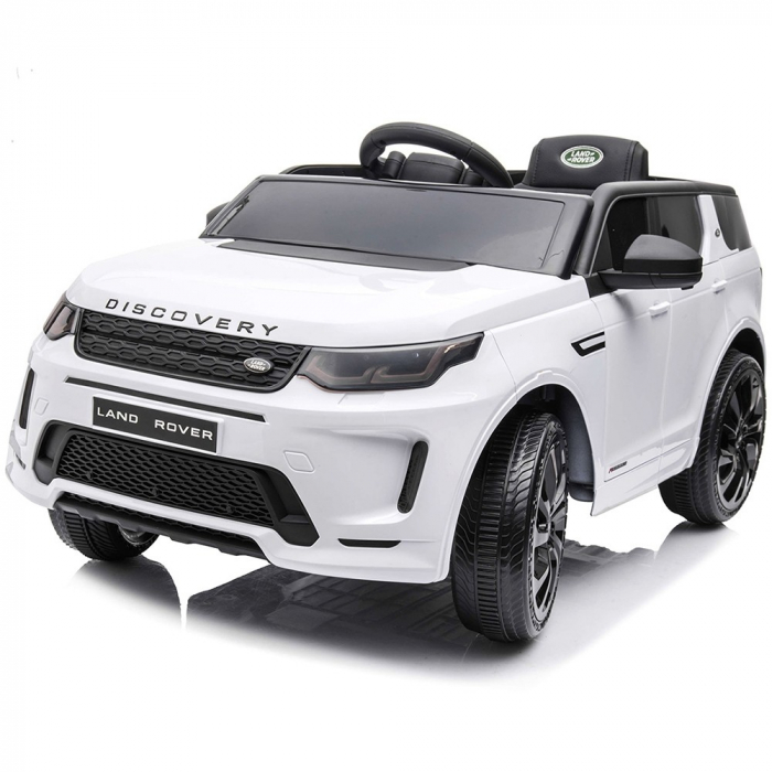 Masinuta Electrica Copii 3-6 Ani SUV Land Rover Chipolino [13]