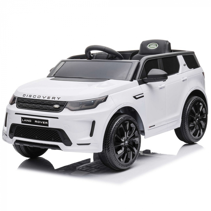 Masinuta Electrica Copii 3-6 Ani SUV Land Rover Chipolino [11]