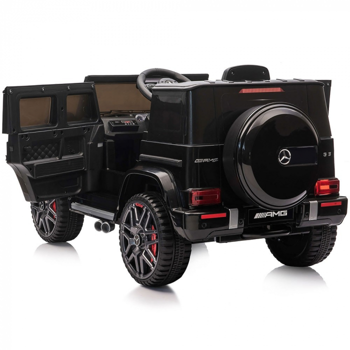 Masinuta Electrica Copii 3-6 Ani SUV Mercedes Chipolino [9]
