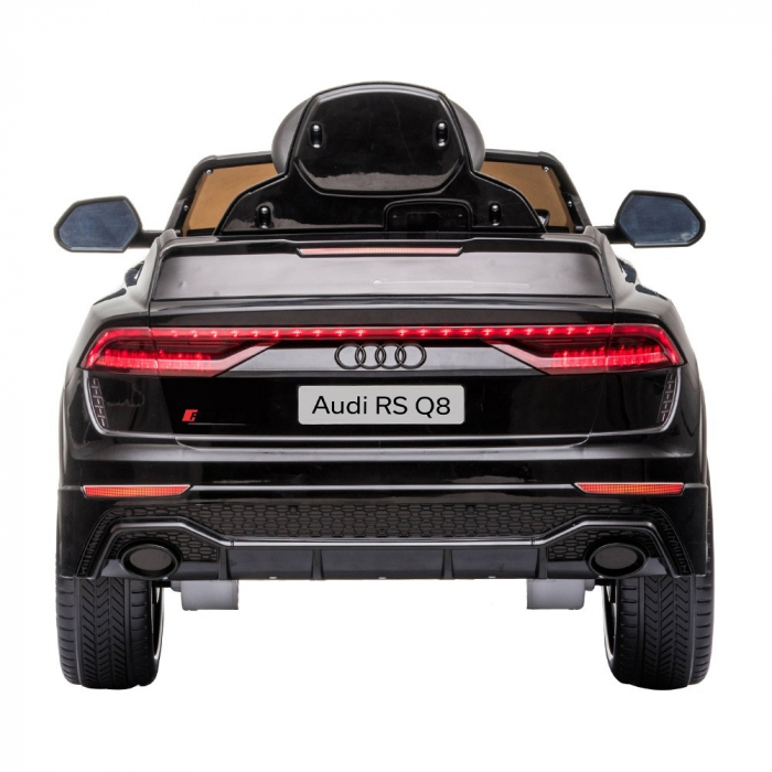 Masinuta Electrica Copii 3 Ani+ Audi RS Q8 Chipolino [5]