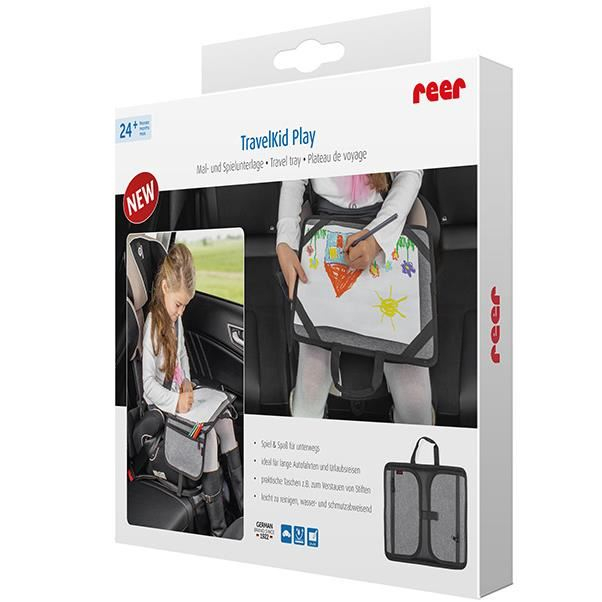 Masuta de calatorie pentru copii Reer TravelKid Play 86091 [6]