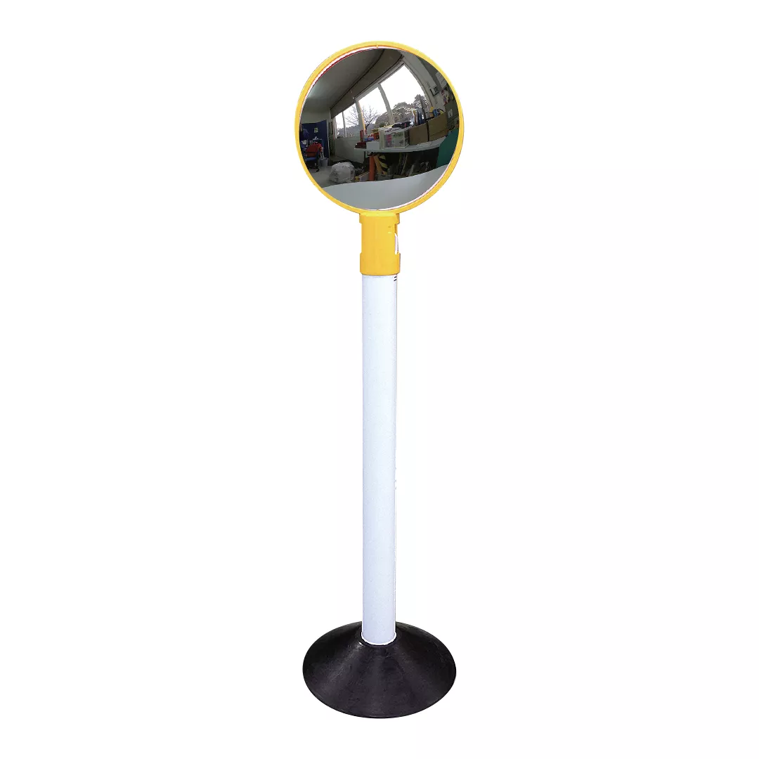 Oglinda concava rutiera, acrilic, 25.6 cm [3]