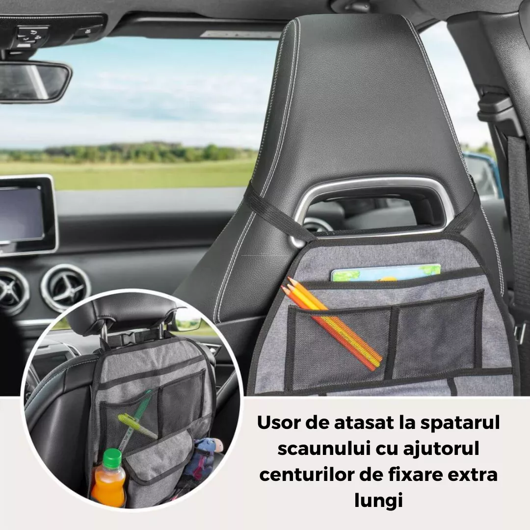 Organizator scaune auto, universal, Reer [4]