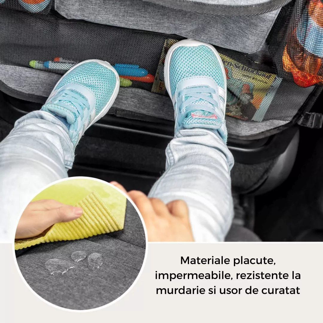 Organizator scaune auto, universal, Reer [6]