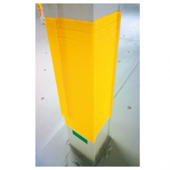 Panou Protector pentru Pereți din Spumă, 600x900x5mm – Protecție Industrială și Casnică [9]