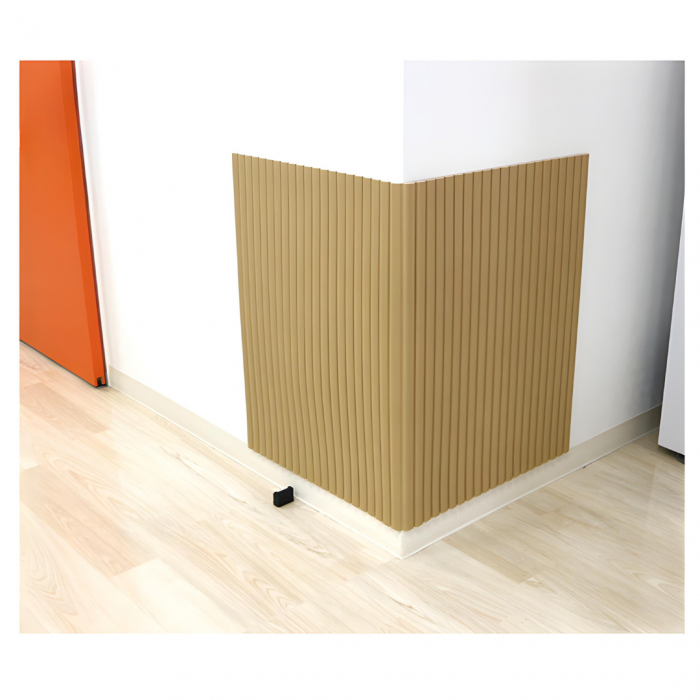 Panou de perete, tip acordeon, uz universal, multicolor, 1200x1800x9mm [6]