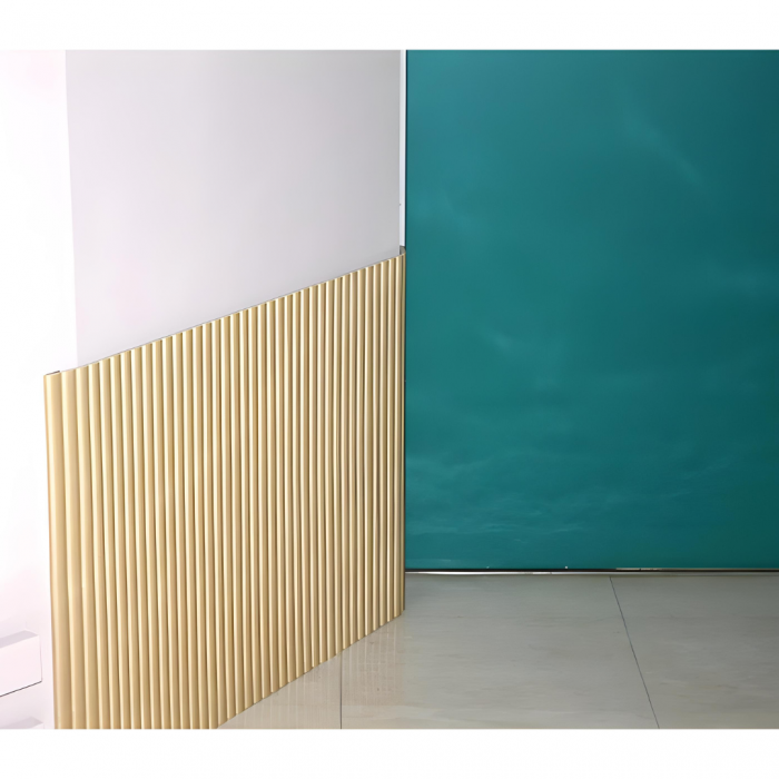 Panou de perete, tip acordeon, uz universal, multicolor, 1200x1800x9mm [5]