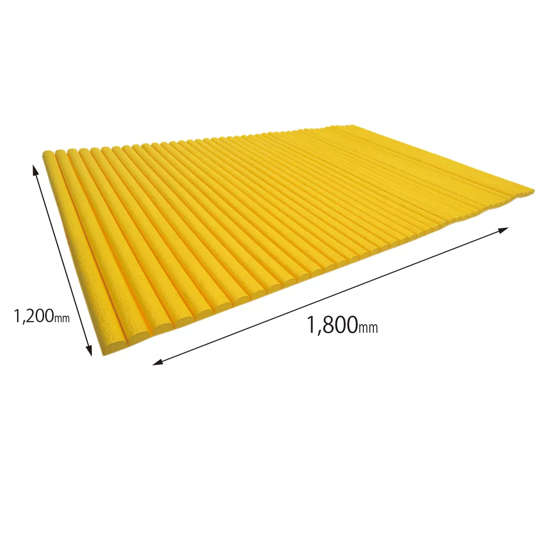 Panou de perete, tip acordeon, uz universal, multicolor, 1200x1800x9mm [4]