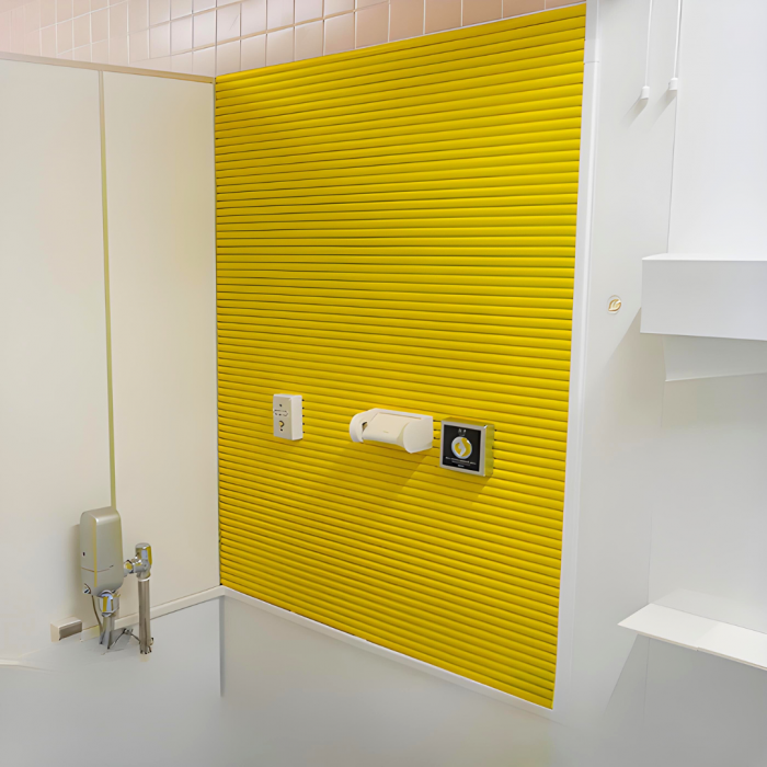 Panou decorativ perete spumă cauciuc 600x900x9 - Siguranță copii [15]