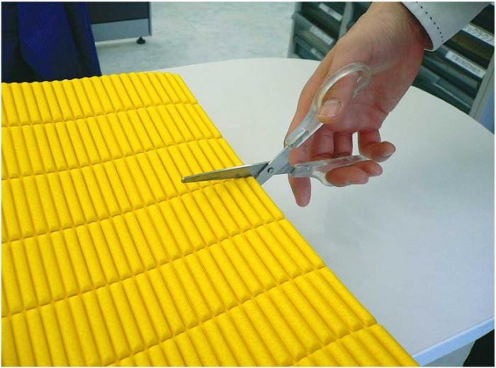 Panou Protector pentru Pereți Cameră Copii, din Spumă, 600x900x5mm - Siguranță și Confort [13]