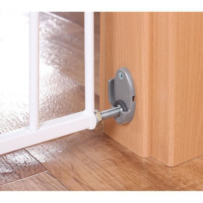 Poarta cu montaj pe perete BASIC, Simple-Lock REER [3]