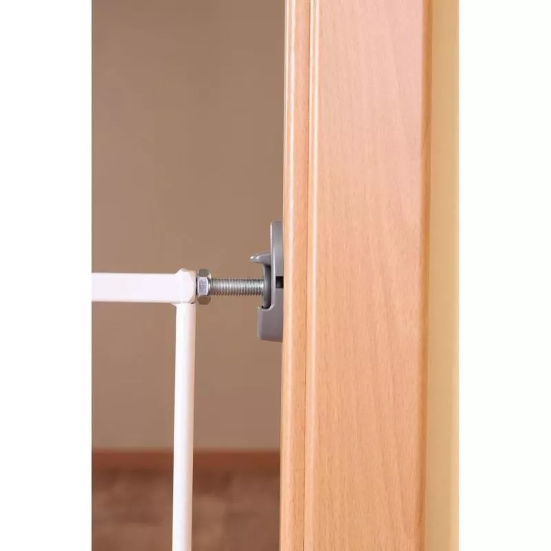 Poarta siguranta copii, cu montaj pe perete, Simple Lock, Reer [5]