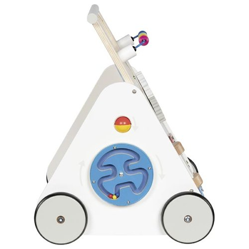 Premergator Bebe Cu Centru Activitati 9 Luni+ Goki [8]