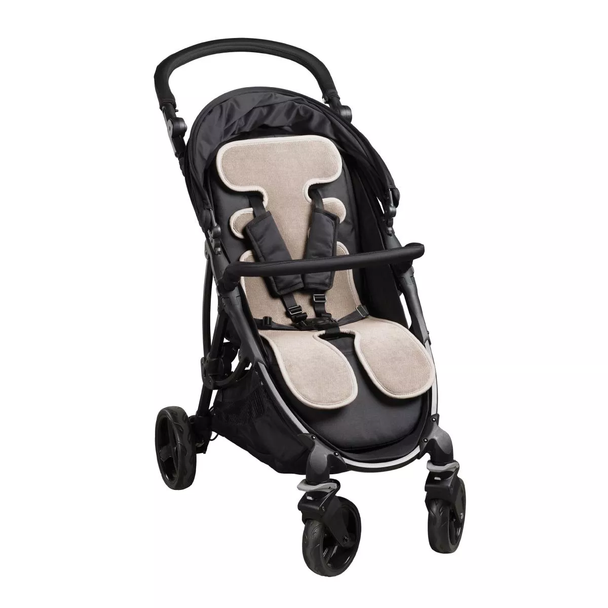 Protectie antitranspiratie universala, pentru scaun auto si carucioare copii, AirCuddle [6]