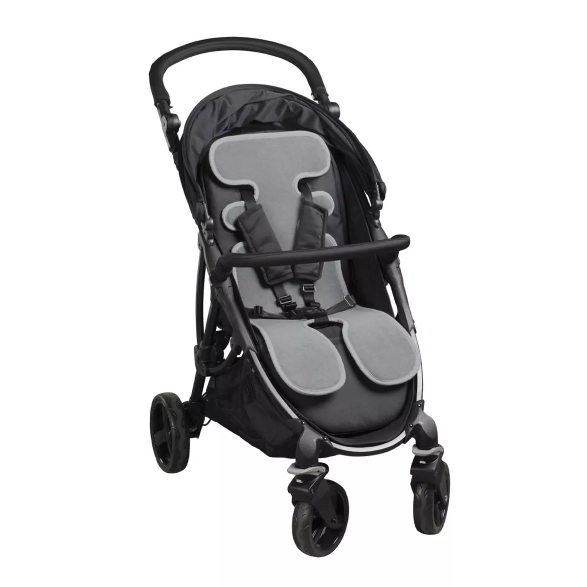 Protectie antitranspiratie universala, pentru scaun auto si carucioare copii, AirCuddle [4]