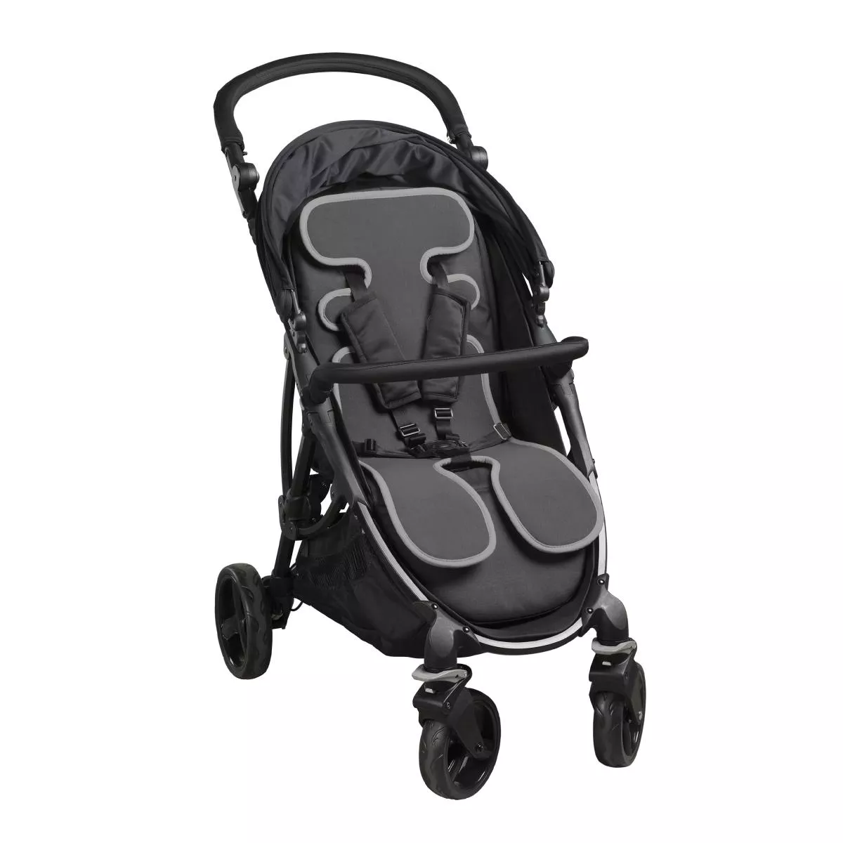 Protectie antitranspiratie universala, pentru scaun auto si carucioare copii, AirCuddle [2]