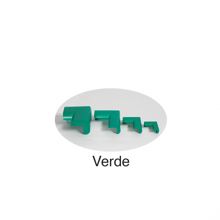 Protectie colturi mobila, verde [9]