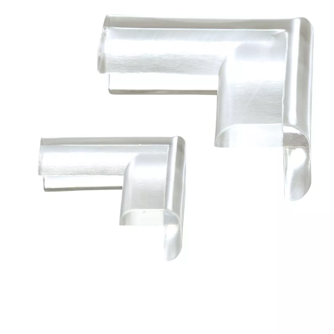Protectie colturi mobilier, transparent [11]